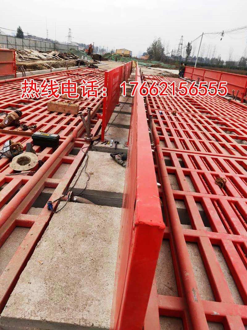 ZJXC-260T市政工程洗车机
