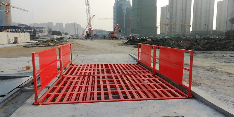 ZJXC-150T工程洗车机