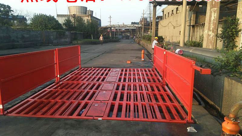 ZJXC-150T工程洗车机