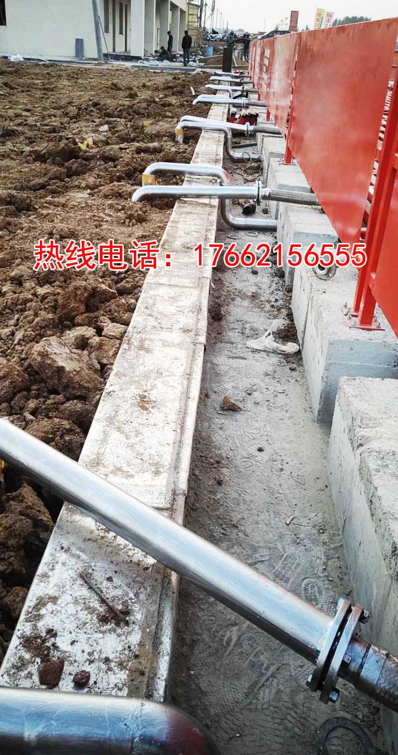 ZJXC-260T市政工程洗车机