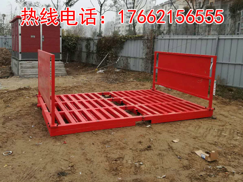 ZJXC-双层免基础工程洗车机