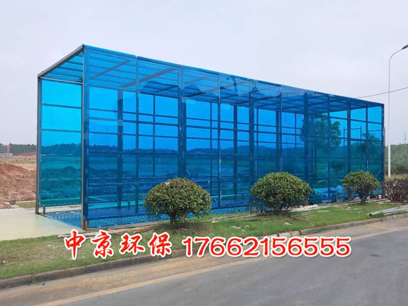 钢厂龙门洗轮机
